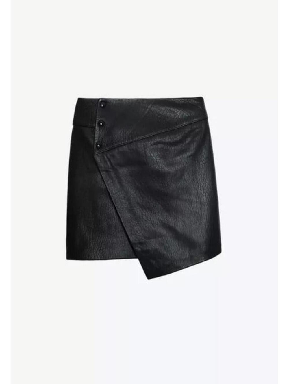 Zadig & Voltaire Junko Cuir Biker
